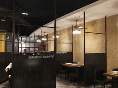 大堂-汉巴味德(大悦城店)