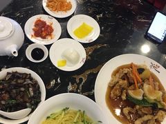 炸酱面-桃园中华料理炸酱面(燕儿岛路店)