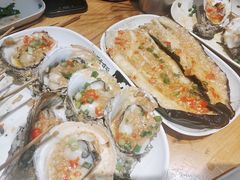 -木屋烧烤(坂田天安云谷店)