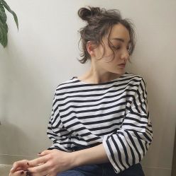 甜美公主卷-侨治发型
