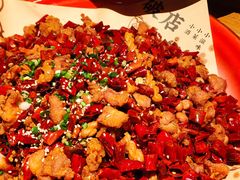 -破三川·新川菜(静安大融城店)