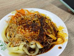 招牌擀面皮-老陈家擀面皮(木塔巷店)