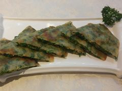 香葱鲜肉脆薄饼-恒宝和宴(合生广场店)
