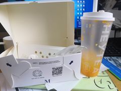 -喜茶(上海正大广场店)