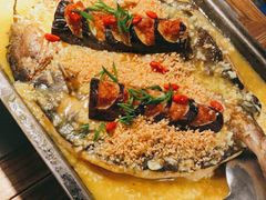 -探鱼·鲜青椒爽麻烤鱼(增城东汇城店)