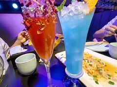 -粉墨特色菜·烧烤音乐酒馆