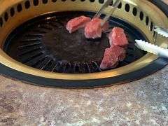 -炼火烤肉店