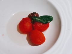 话梅小番茄-初蓉丨遇见新川菜(亲贤街荣耀店)