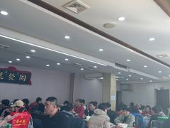 大堂-同发号饭庄(复兴路店)