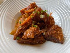 俄式冷酸鱼-莫斯科餐厅