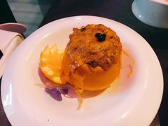 蟹粉酿橙-蟹榭·本帮江浙菜·蟹宴(五角场合生汇商场店)