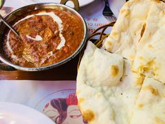 黄油鸡-耶尼亚餐厅Bombay Indian Cuisine印度菜