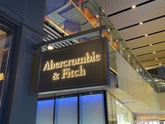 -Abercrombie & Fitch(三里屯太古里店)