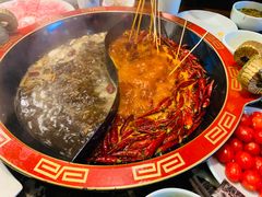 -宽窄巷子火锅(周浦店)