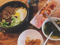 牛肉石锅-韩礼年糕(飞虹路店)