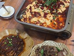 -古城苗家土菜馆(河景餐厅店)