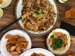 -胡羊焖饼(敦煌店)