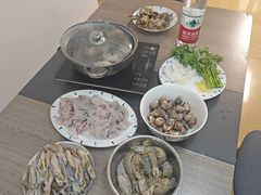 -樾餐厅泰式海鲜火锅(民歌湖店)