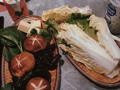 -一绪に寿喜烧(虹悦城店)