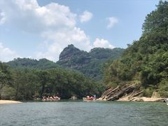 -九曲溪竹筏码头