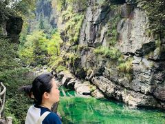 -石台牯牛降景区