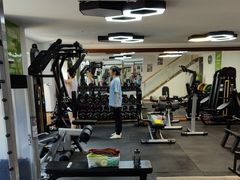 -悦耐私教健身馆(保利中心店)