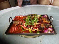 -农家土菜老煨锅(木鱼镇店)