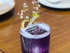 1886鸡尾酒-1886德国汽车餐厅(福田星河COCO Park店)