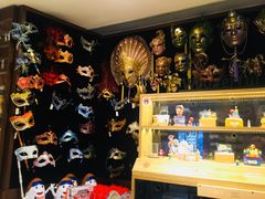 -贡多拉礼品及售票廊(威尼斯人酒店)