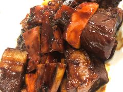 墨鱼烧肉-翠亭酒家(山西南路店)