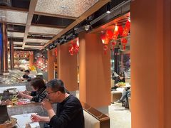 -老蜀铜火锅·酸菜脊骨·麻辣羊蝎子(热闹路店)