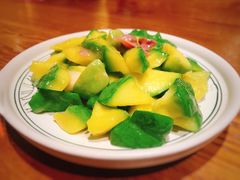 诺邓火腿焖小麦瓜-云海肴·汽锅鸡·云南菜(天山百盛优客店)