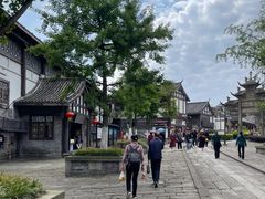 -南关石牌坊古镇
