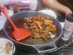 -椒行天下干锅牛蛙·(万宝店)