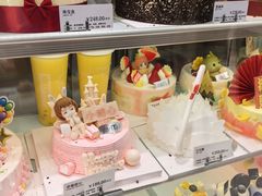 -面包新语(滨湖万达店)
