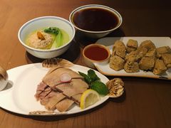-香园茶社·金陵小灶(老门东店)