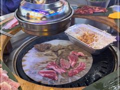 -玄希浪漫厨房·韩料烤肉(湖滨银泰in77店)