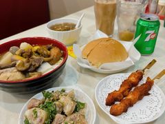 -旺角宝港式茶餐厅(寮步店)