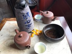 -豫园湖心亭茶楼