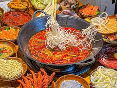 -阳阳老火锅(小南门店)