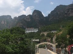 -狼牙山风景区