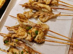 烤财鱼片-靓靓蒸虾·头牌蒸虾(万松园玲珑店)