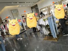 -URBAN REVIVO(济南世茂广场店)