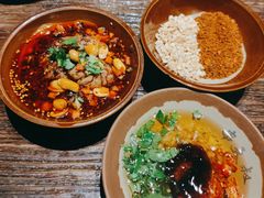 冒猪脑-串大叔炭火烤串·鸡西大冷面刀削面(总店)