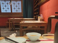-长安大牌档之西安博物院文化餐厅(中贸店)