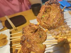 -腰子哥烤串(石佛营炫特店)