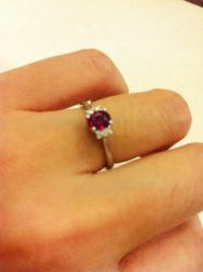 点击看大图 -周大福CHOW TAI FOOK(南京东路永安百货店)