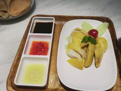 文东蒸海南鸡-星怡会·新加坡新美食(苏州中心店)