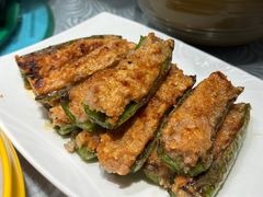 豉油皇煎酿尖椒-粤·向群饭店(龙津东路总店)