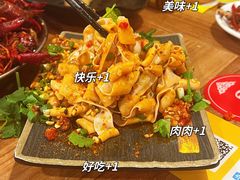 -陈员外正宗夹江烧烤(广福路店)